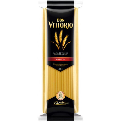 Pasta spaghetti n°5 Don Vittorio 400 g
