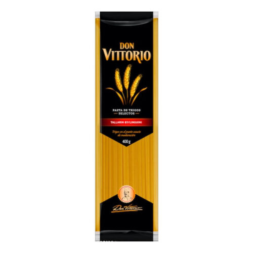Pasta tallarines Don Vittorio 400 g