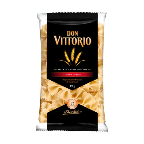 Pasta corbata Don Vittorio 400 g