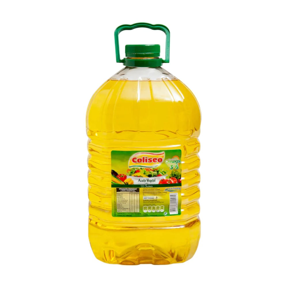 Aceite vegetal