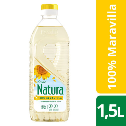 Aceite maravilla 0% colester...