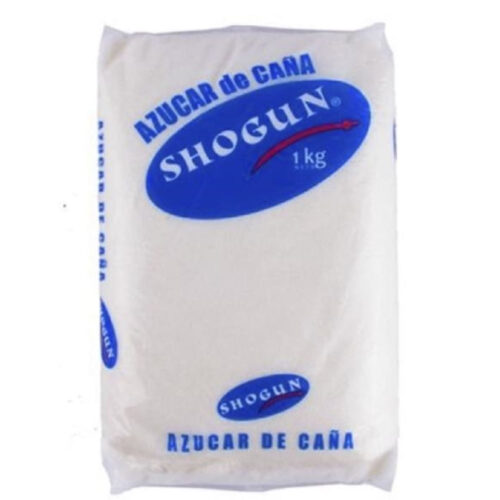 Azúcar granulada bolsa Shogun 1 kg