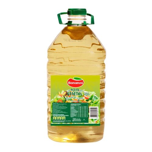 Aceite vegetal bidón