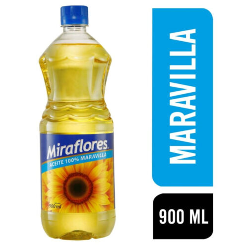 Aceite maravilla