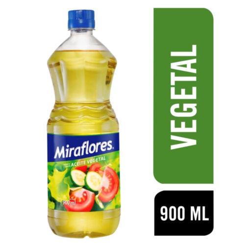 Aceite vegetal