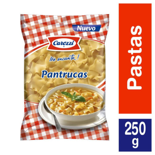Pantrucas Carozzi 250 g