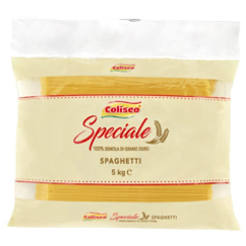 Pasta spaghetti speciale Coliseo 5 kg