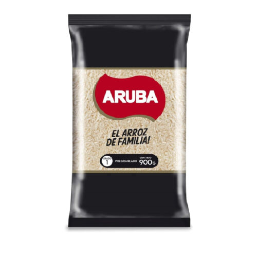 Arroz grado 1 pregraneado 900G