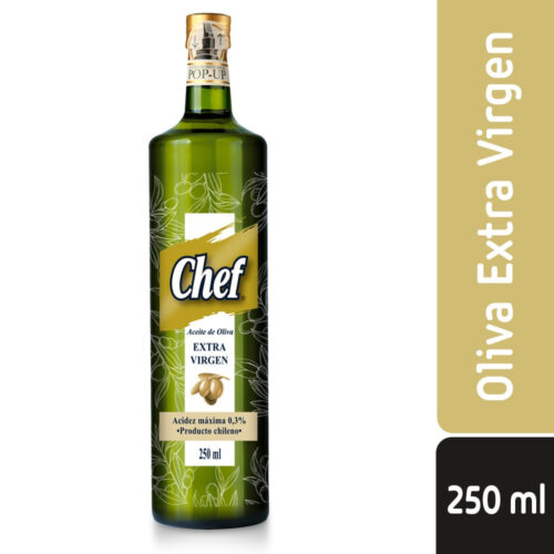 Aceite de oliva extra virgen
