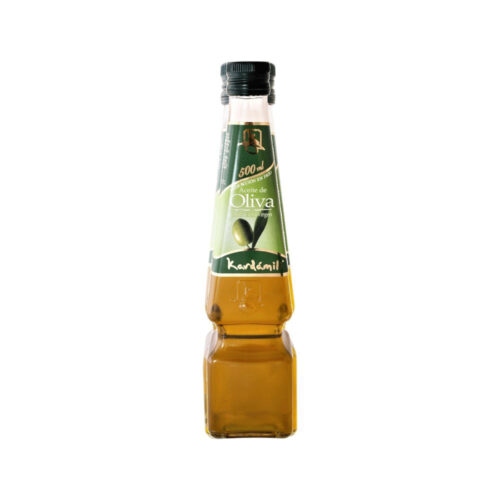 Aceite de oliva extra virgen