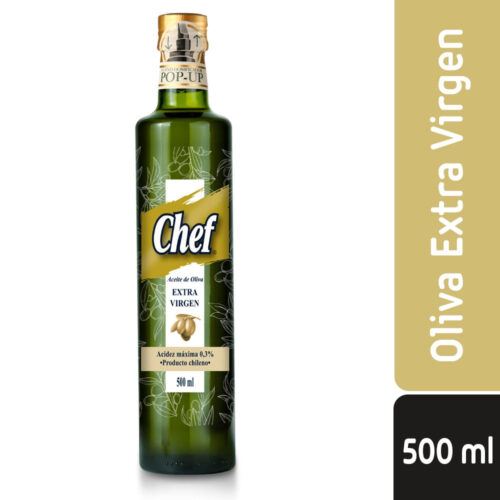 Aceite de oliva extra virgen