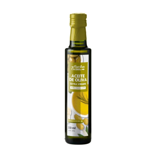 Aceite de oliva extra virgen