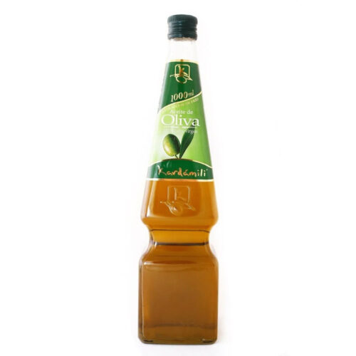 Aceite de oliva extra virgen