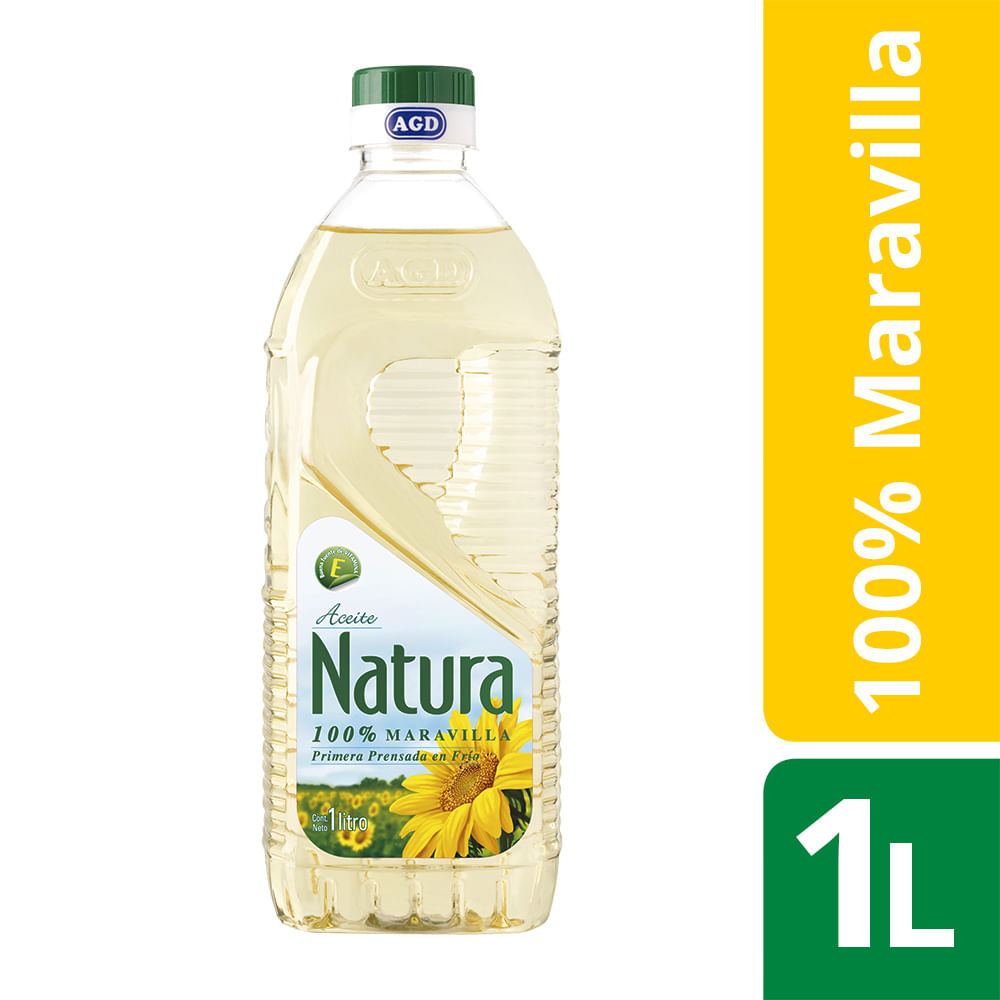 Aceite maravilla 0% colester...