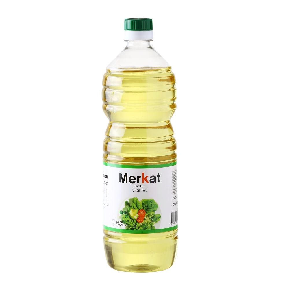 Aceite vegetal