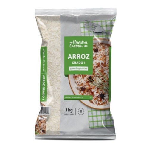 Arroz g1 grano largo ancho b...