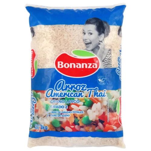 Arroz g2 american thai