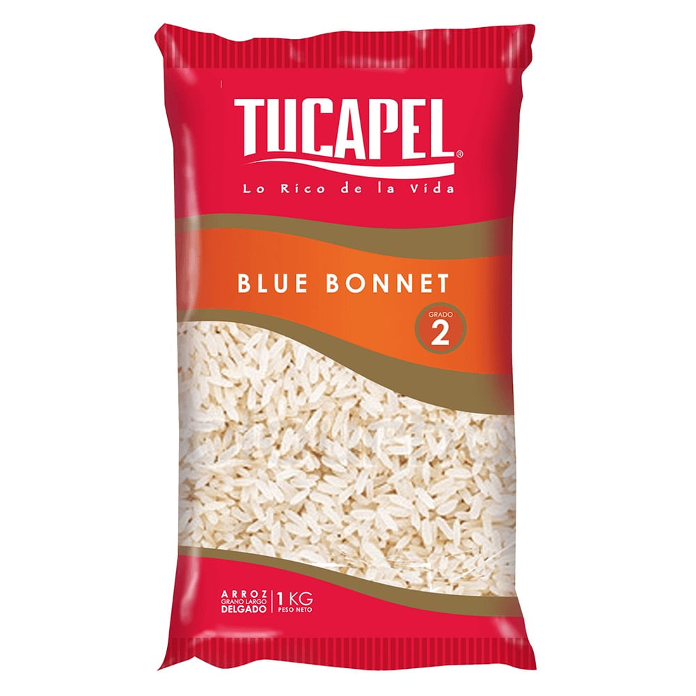 Arroz g2 blue bonet largo