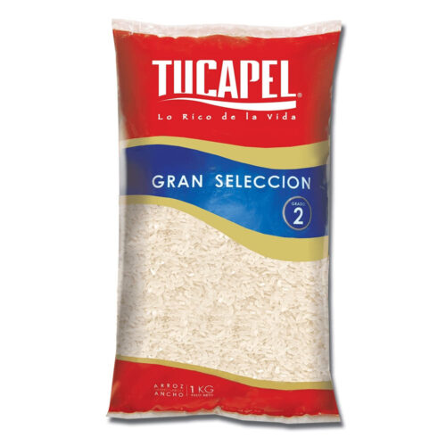 Arroz G2 gran selección largo