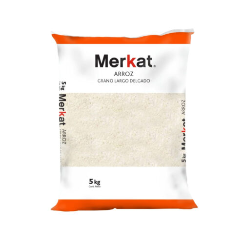 Arroz grado dos largo delgado