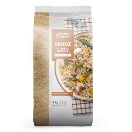 Arroz g1 integral