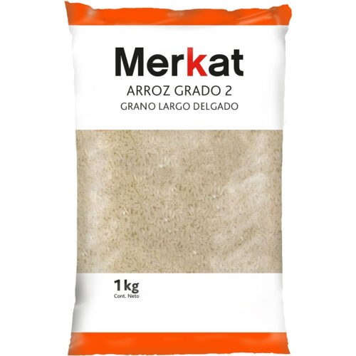 Arroz g2 largo delgado