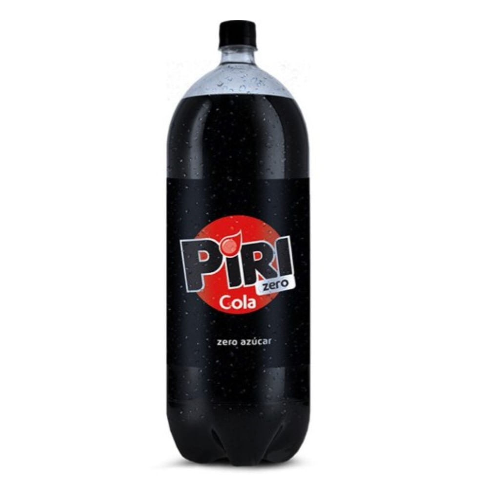 Bebida cola zero Piri 3 L