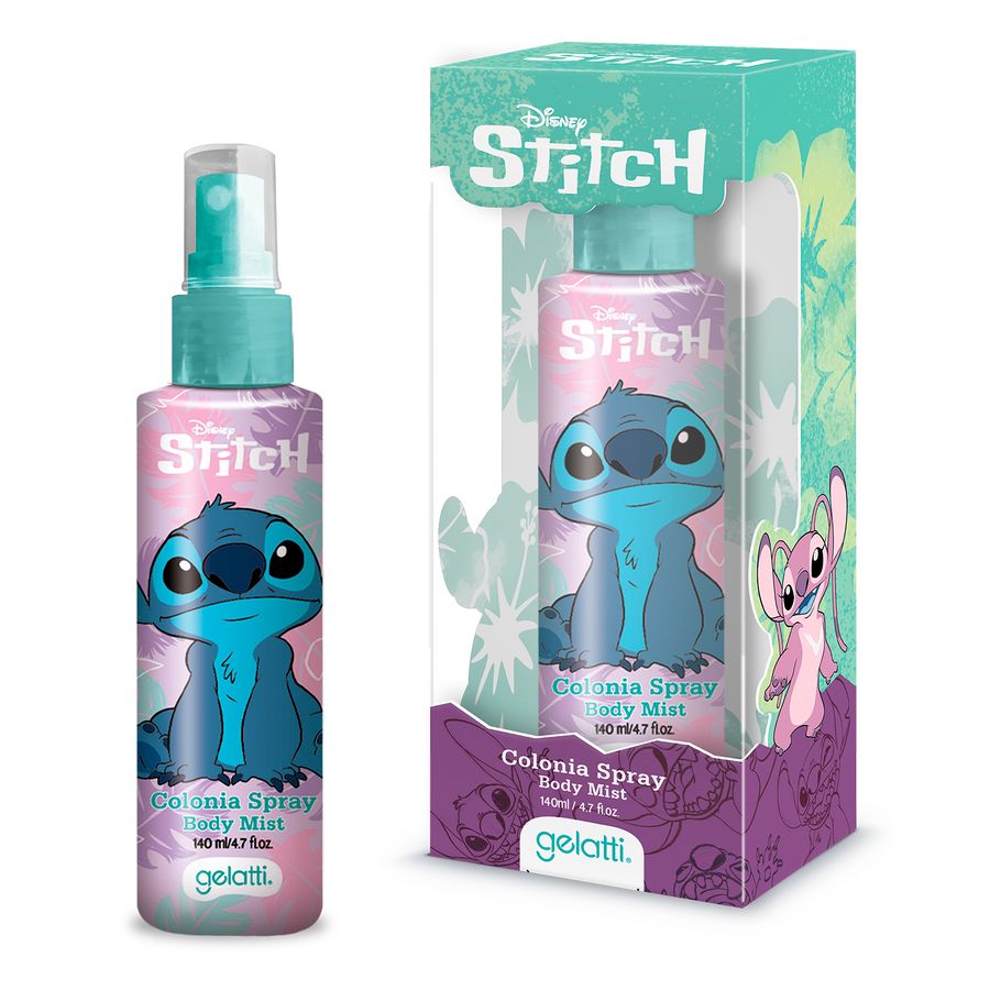 Colonia Gelatti Stitch 140 ml