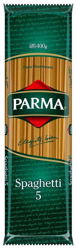 Pasta spaguetti n°5 Parma 400 g