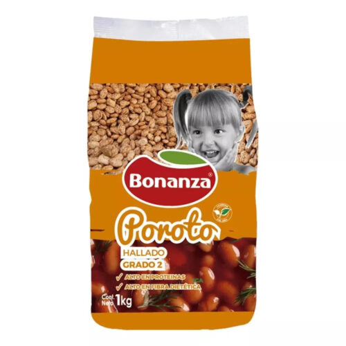 Poroto hallado Binanza 1 kg