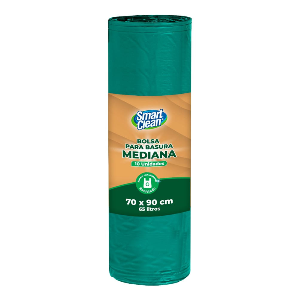 Bolsa de basura 70x90 cm