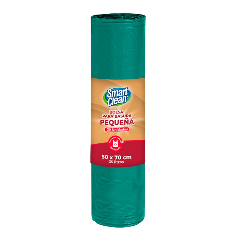 Bolsa basura 50x70 cm