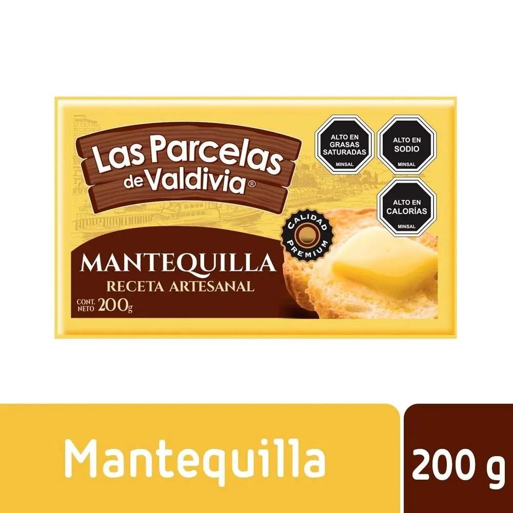 Mantequilla receta artesanal
