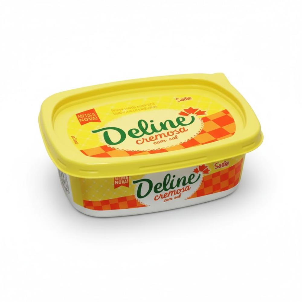Margarina deline pote 250 gr