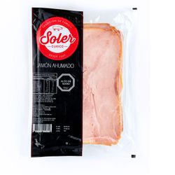 Jamón Ahumado Soler 150 g