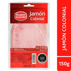Jamón Colonial 150 g