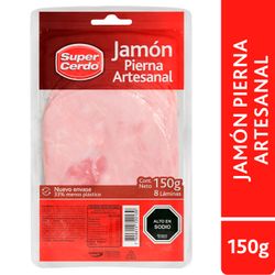 Jamón Pierna Artesanal 150 g