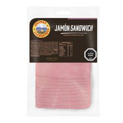 Jamón Sándwich Llanquihue 150 g
