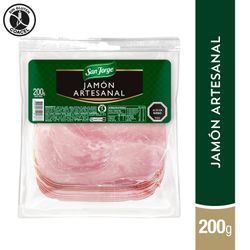 Jamón Artesanal San Jorge 200 g