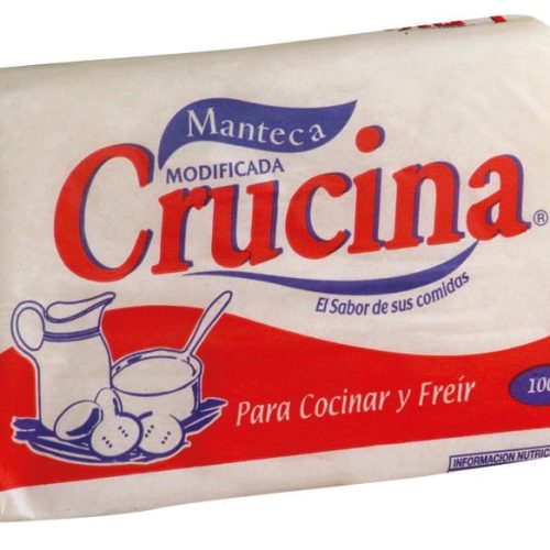 Manteca crucina 100 g