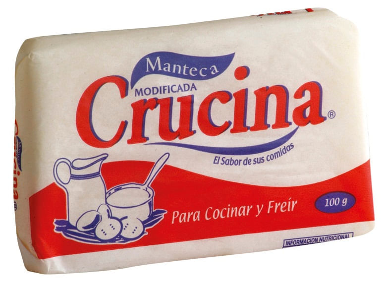 Manteca crucina 100 g