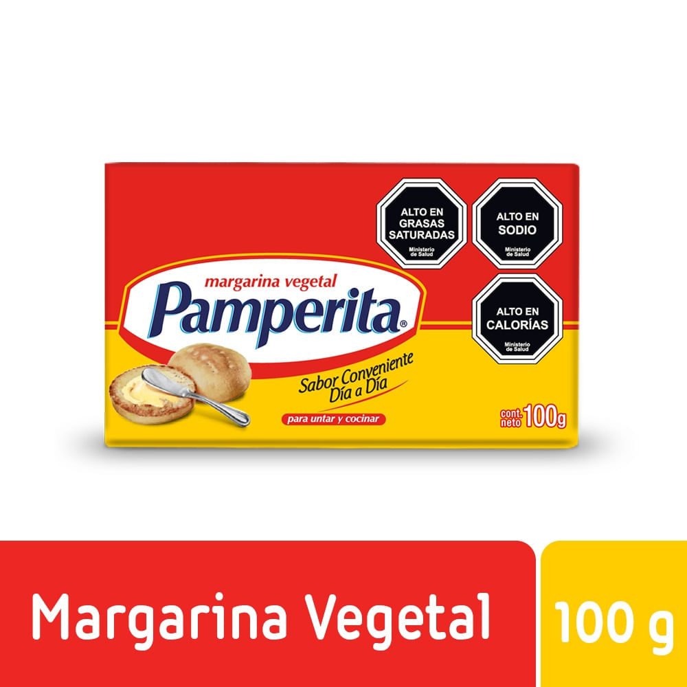 Margarina Pamperita pan 100 g