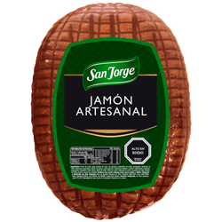 Jamón Artesanal San Jorge Granel